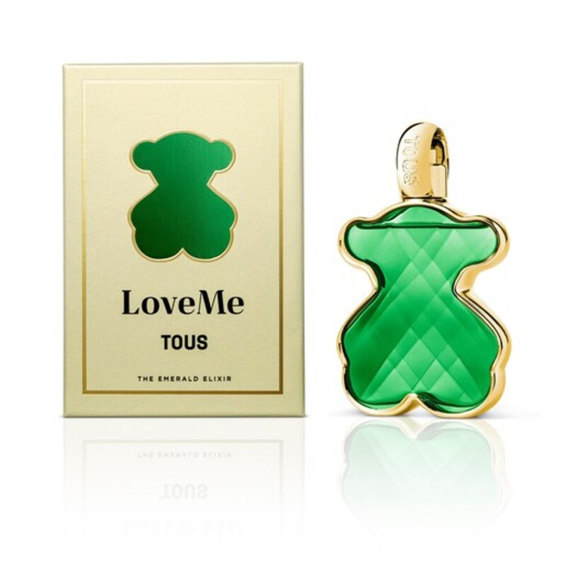 

Tous LoveMe The Emerald Elixir EDP Perfume 4.5ml