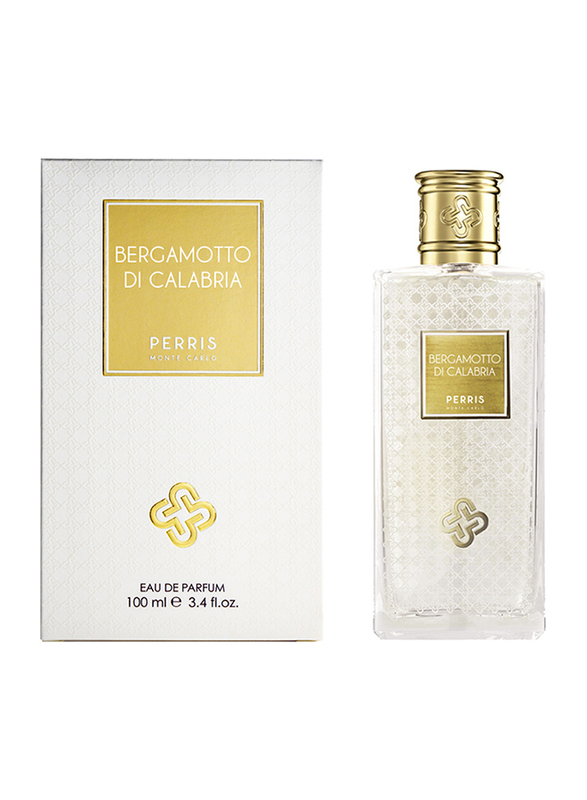 Monte Carlo Perris Bergamotto Di Calabria 100ml EDP Unisex