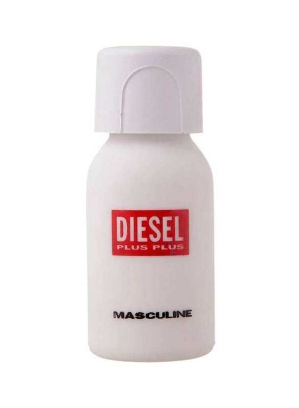 

Diesel Plus Plus Masculine EDT Perfume 75ml for Men