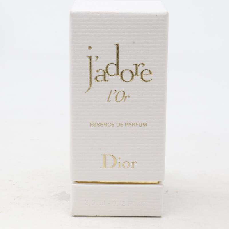 Dior Jadore l'Or Essence De Parfum 3.5ml for Women