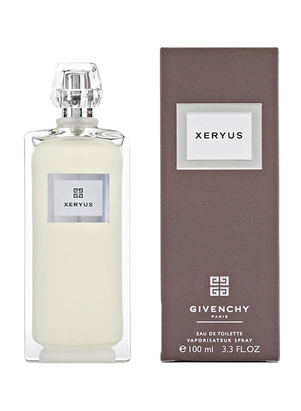 Givenchy Xeryus 100ml EDT for Men