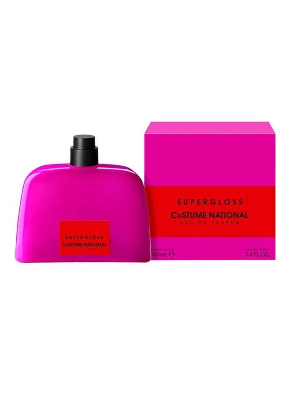 Costume National Supergloss Edp 100Ml for Women