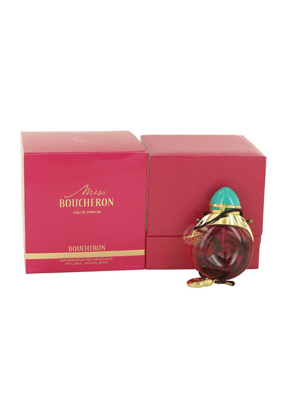 

Boucheron Miss Boucheron Refillable 10ml EDP Perfume for Women