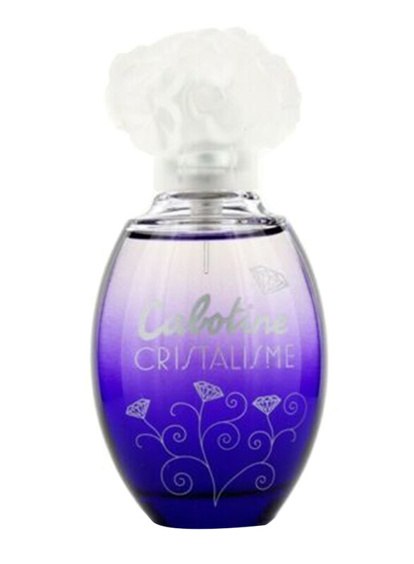 

Parfums Gres Cabotine Cristalime 50ml EDT Perfume for Women