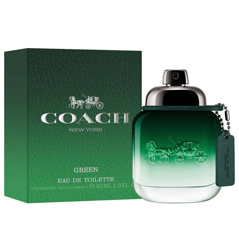 Coach Green Edt 60ml for Men