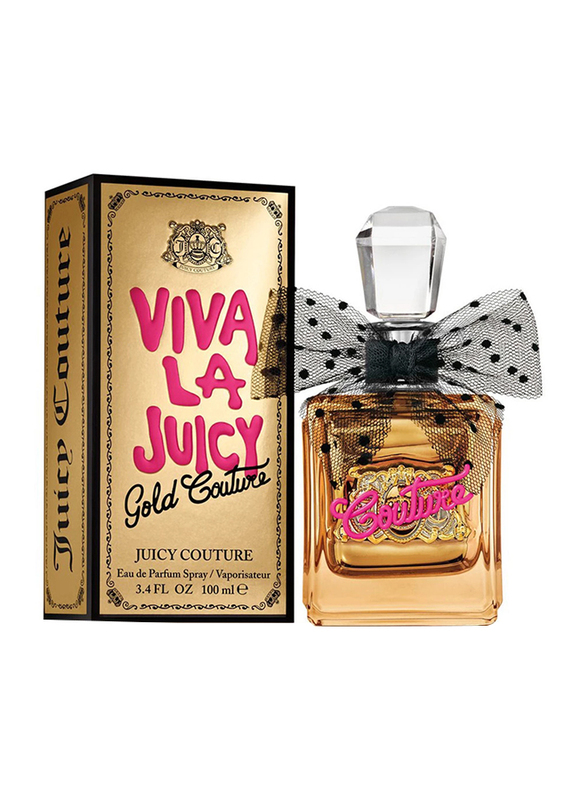 Juicy Couture Viva la Juicy Gold 100ml EDP for Women