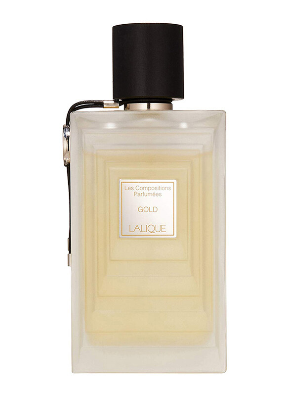 

Lalique Les Compostns Parfumees Gold 100ml EDP Perfume Unisex