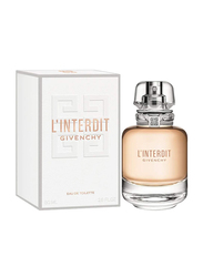 Givenchy L'interd 80ml EDT for Women