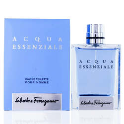 Salvatore Ferragamo Acqua Essenziale Pour Homme Edt 100ml for Men