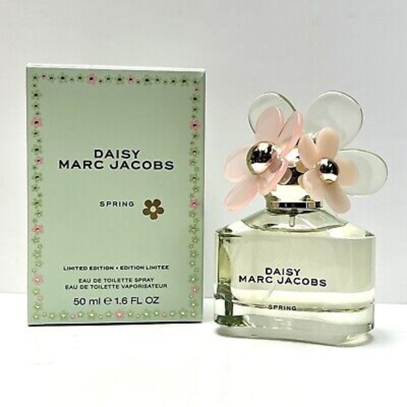 Marc Jacobs Daisy Spring Limited Edition EDT 50ml