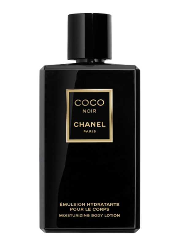 Chanel Paris Coco Noir Moisturizing Body Lotion, 200ml