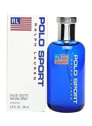 Ralph Lauren Polo Sport 125ml EDT for Men