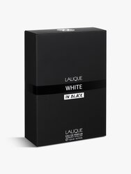 Lalique White In Black EDP 125ml