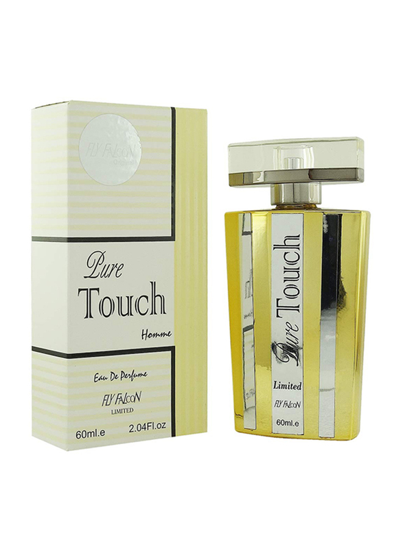Pure Touch Homme Cologne 60ml EDP for Men
