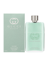 Gucci Guilty Cologne Pour Homme 90ml EDT for Men