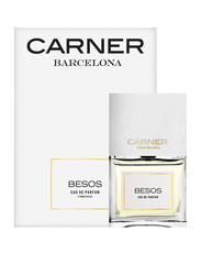 Carner Barcelona Besos 100ml EDP Unisex