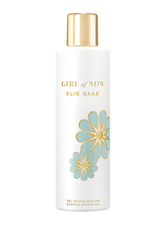 Elie Saab Girl Of Now Scented Shower Gel, 200ml