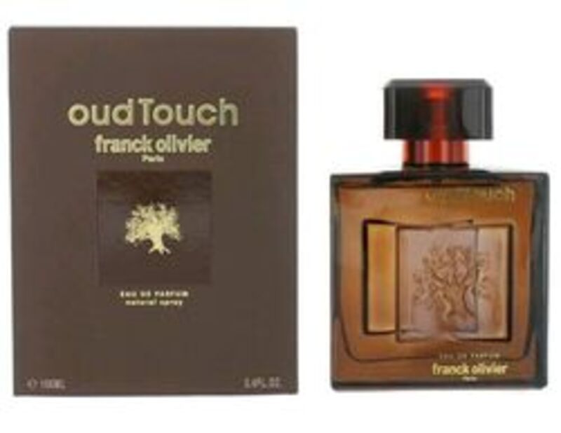 

Franck Olivier Oud Touch EDP Perfume 100ml for Men