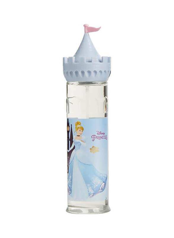 

Air-Val Disney Princess Cinderella EDT Perfume 100Ml for Women