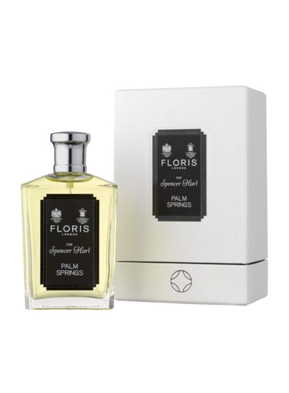 Floris Palm Springs for Spencer Hart 100ml EDP for Men