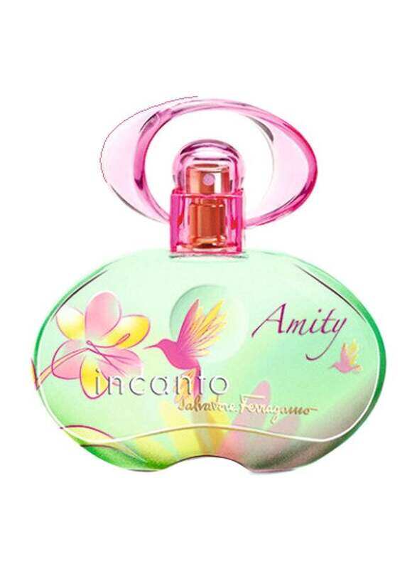 

Salvatore Ferragamo Incanto Amity EDT Perfume 50Ml for Women