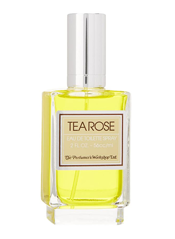 The Perfumer's Workshop Ltd Tea Rose 56ml EDT for Women