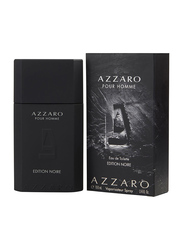 Azzaro Edition Noir 100ml EDT for Men