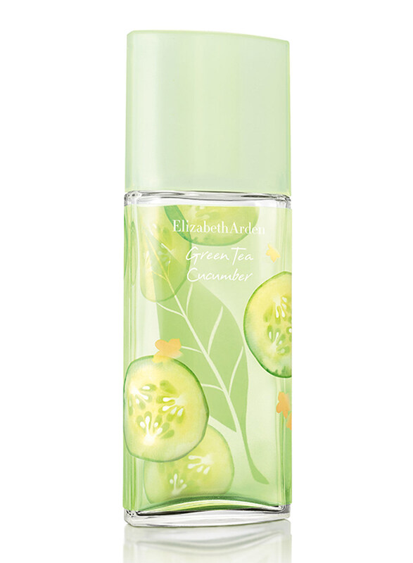 

Elizabeth Arden Green Tea Cucumber 100ml EDT Perfume for Women