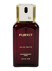 Jacques Bogart Jb Furyo 100ml EDT for Men