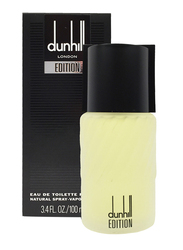 Dunhill Edition 100ml EDT for Men