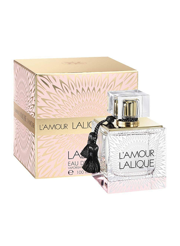 لاليك لا آمور 50ml او دو برفيوم للنساء