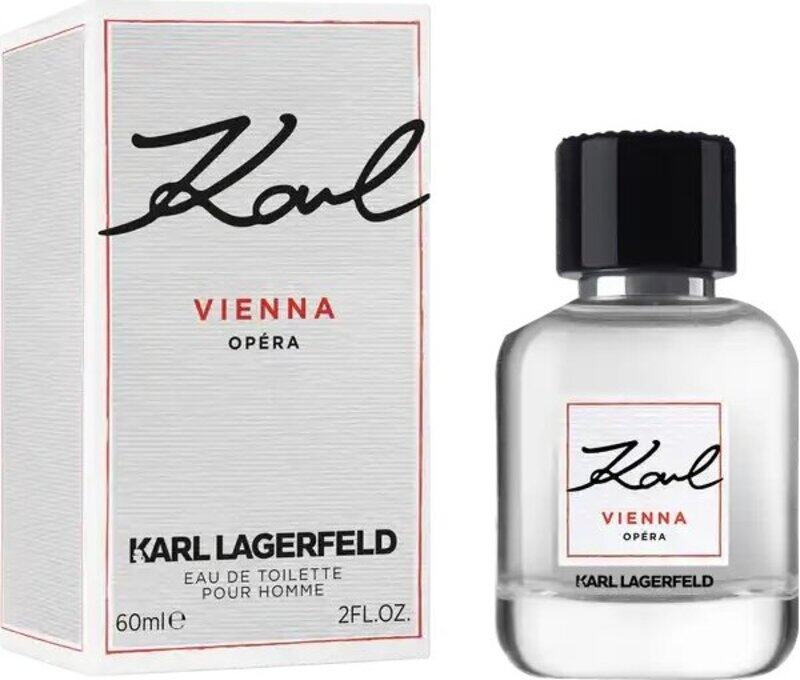 

Karl Lagerfeld Karl Legerfeld Vienna Opera Pour Homme EDT Perfume 60ml