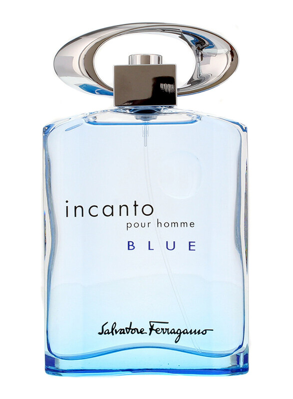 

Salvatore Ferragamo Incanto Blue 100ml EDT Perfume for Men