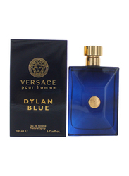 Versace Pour Homme Dylan Blue 200ml EDT for Men