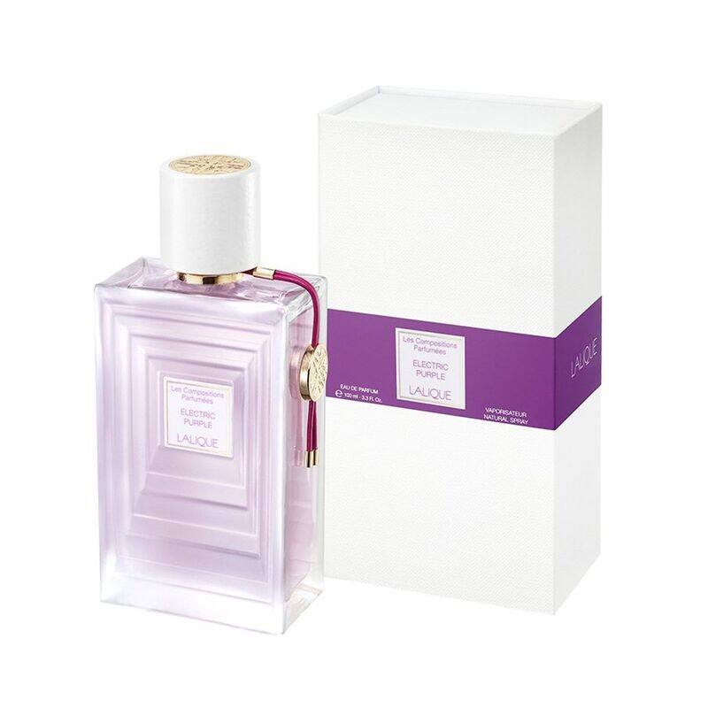 

Lalique Les Compositions Parfumees Electric Purple EDP Perfume 100ml for Women