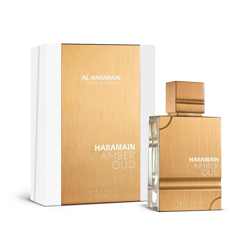 Amber Oud White Edition EDP 100ml