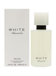 Kenneth Cole White 100ml EDP for Women