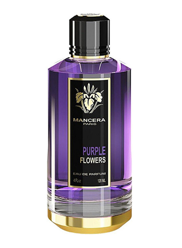 

Mancera Purple Flowers 120ml EDP Perfume for Women