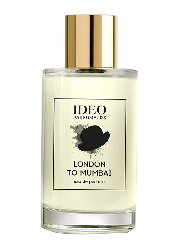 

Ideo Parfumeurs London To Mumbai 100ml EDP Perfume Unisex