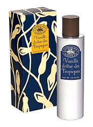 La Maison de la Vanille Vanille Divine des Tropiques 100ml EDT for Women