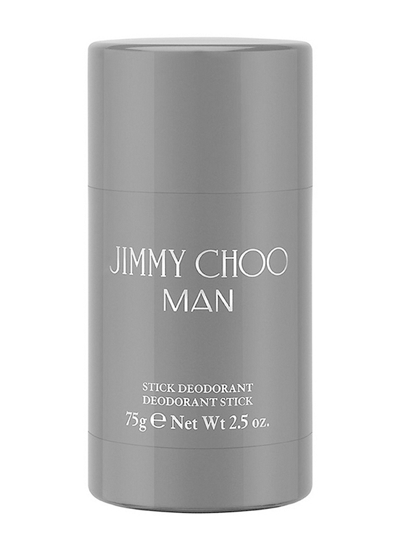 Jimmy Choo Man Deodorant Stick for Men, 75gm