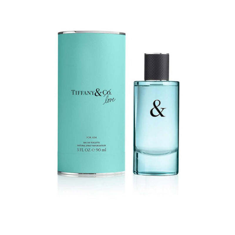 Tiffany & Co. Love form Him EDT 90ml