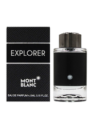 Mont Blanc Explorer 4.5ml EDP for Men
