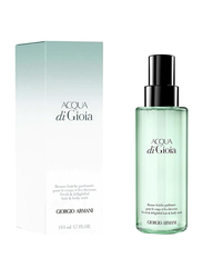Giorgio Armani Acqua Di Gioia Fresh & Delightful 140ml Hair & Body Mist for Women