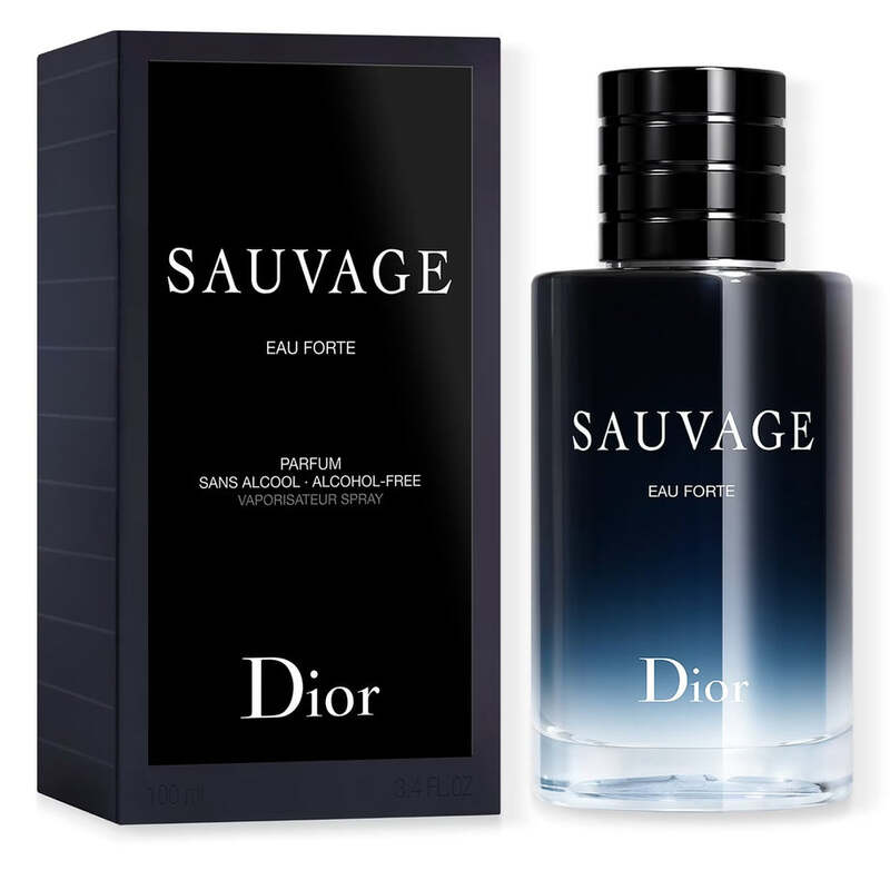 Dior Sauvage Eau Forte Parfum 100ml