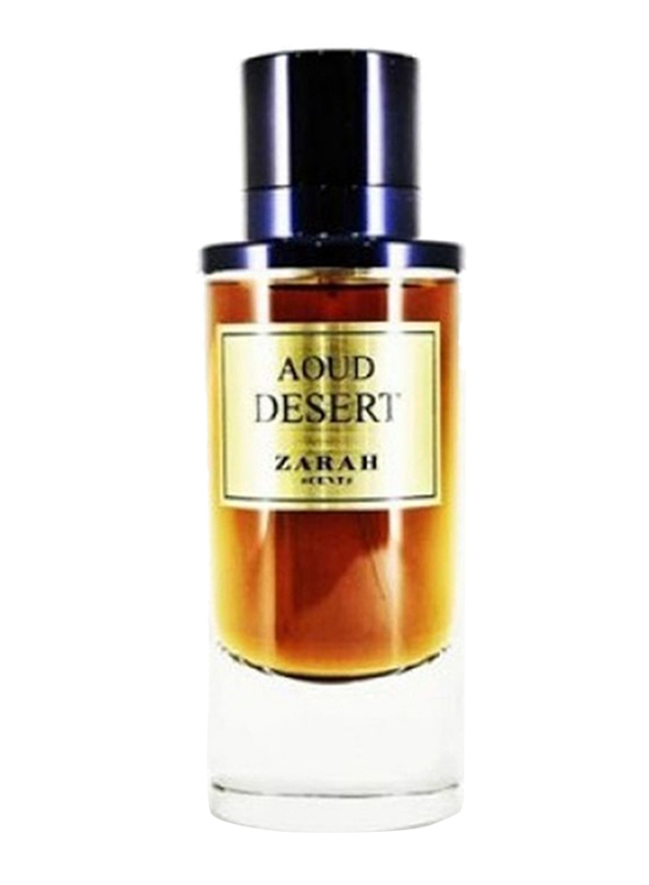 Zarah Desert Aoud Eau De Parfum 80ml EDP for Men