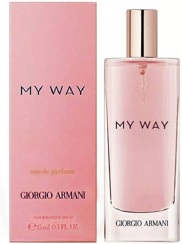 Giorgio Armani My Way Floral EDP 15ml