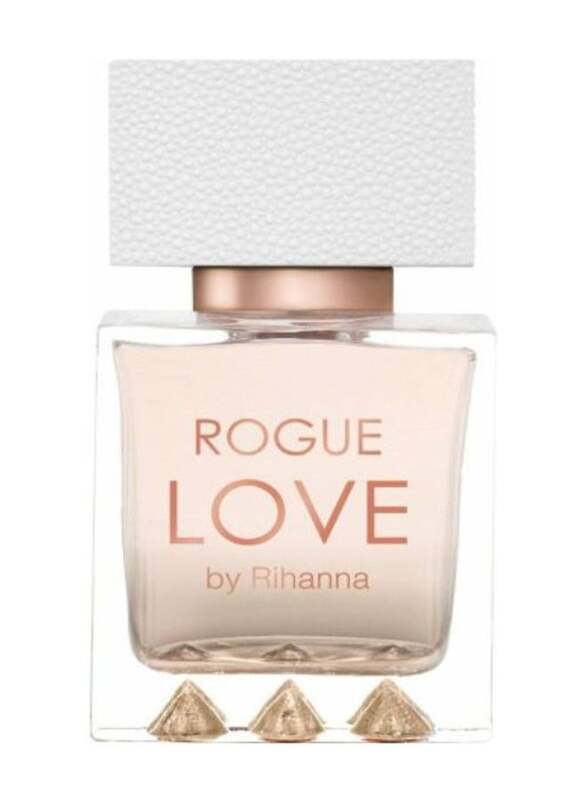 Rihanna Rogue Love Edp 125Ml for Women