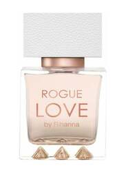 Rihanna Rogue Love Edp 125Ml for Women