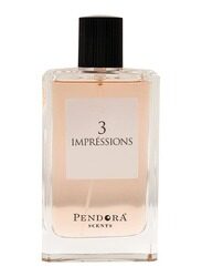 Pendora No.3 Impressions 100ml EDP for Women